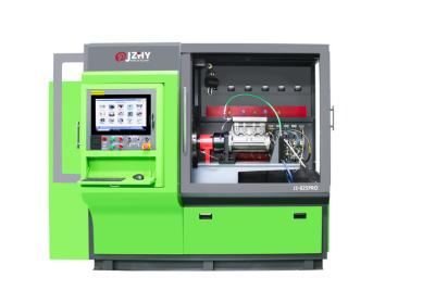 China JZ-825 PRO Schiff Schiff Bootsbagger Lifter Schwermotor Diesel Injektor Pumpe Diagnosetest Bench Maschine zu verkaufen