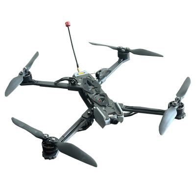 Cina FPV Freestyle Drone 10 pollici UAV pieghevole professionale a lungo raggio con AI Dynamic Tracking e Camera termica in vendita
