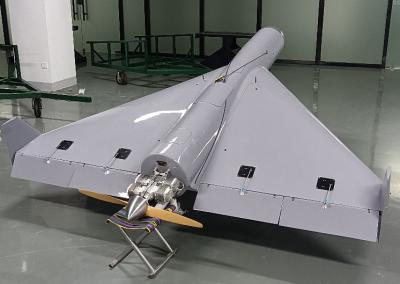 Cina ZAi-CLLM2500 munizioni vaganti UAV ala 2500mm carico 50KG portata 1700KM razzo decollo in vendita