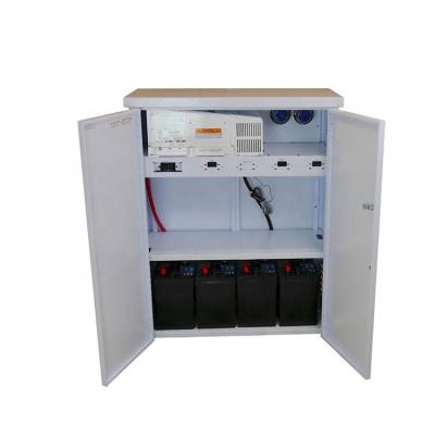 China Network Electrical Enclosures Control Ups Small Indoor Lithium Ion Battery Cabinet for sale
