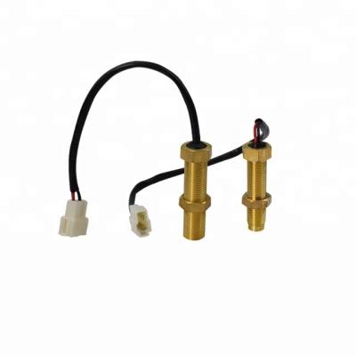 China Speed sensor for generator diesel sensor magnetic character speed sensor for sale