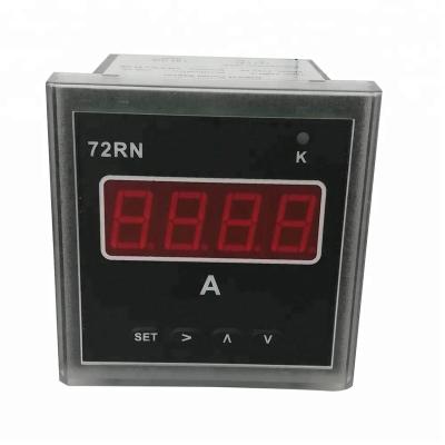 China Sell 72RN Series True RMS Digital Current Meter 72RN-A for sale