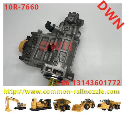 China 2641A312 Diesel Fuel Injection Pump 317-8021 10R-7660 For 320D 323D for sale