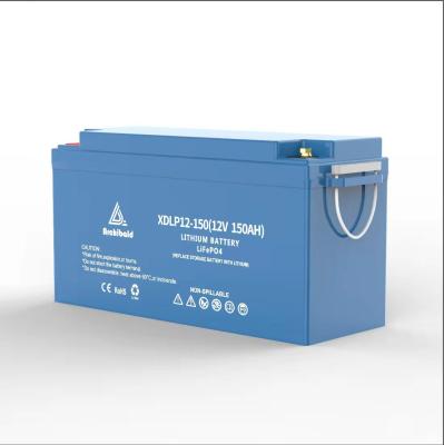 Κίνα Πακέτο 12v 150ah Bluetooth μπαταριών λίθιου Lifepo4 Bms προς πώληση