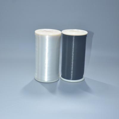 China 0.10mm 80D Nylon 66 Mono Poly Thread Invisible Excellent Elongation for sale