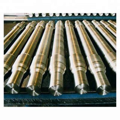 China High Speed Rail AAR Train Standard Railway Axles for sale