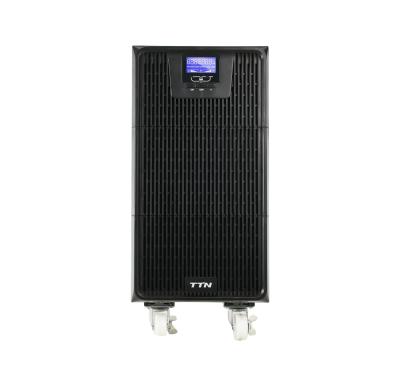 China Double Conversion UPS Uninterruptible Power Supply 30kva 3 Phase for sale