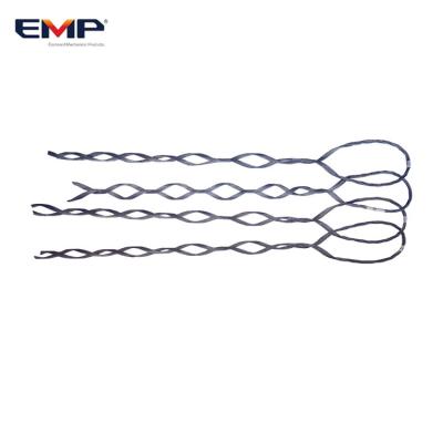China Electric Power Cable Preformed Dead End Type Grip For ADSS Fiber Optic Cable for sale