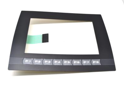 Chine Clavier numérique mat de contact à membrane de Meterial d'ANIMAL FAMILIER de PC de finition avec le contre-jour 210mmx150mm à vendre