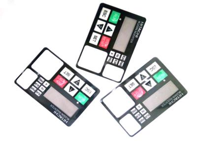 Chine Clavier de membrane tactile de relief par ANIMAL FAMILIER pour le matériel électronique antipoussière à vendre