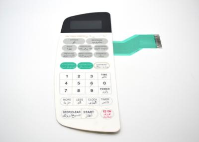 Chine Contact à membrane plat flexible écologique pour l'appareillage médical de thérapie de micro-onde à vendre
