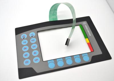 Chine Contact à membrane écologique de bouton poussoir pour l'appareil/matériel médical de Smart Home à vendre