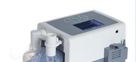 Chine Norme de sécurité HFNC de matériel médical de maison de Siriusmed Cpap avec l'écran tactile d'affichage à cristaux liquides à vendre