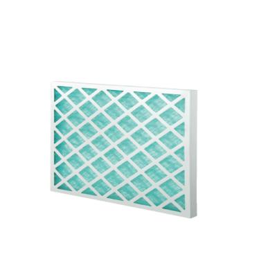 China Eco-friendly Coarse Filter G4 Filter Prefilter Cardboard Filter for sale