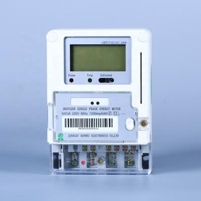 China Monitor avançado de potência elétrica com gama de medição 0-9999W e frequência branca 50/60Hz à venda