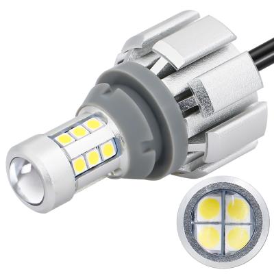 China 22SMD Emergency Light Super White 1140LM T15 Led 3030 Reverse Light SJ287 Canbus Auto Light Bulb W16w 921 12V for sale
