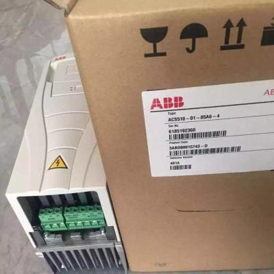 China ACS800-104-0175-5 ABB Frequency Inverter 34 Kg I/O Modules Using 3-Wire Connections for sale