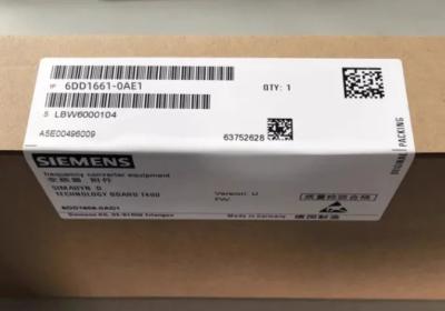 Китай Модуль связи SIEMENS 6DD1661-0AE1 совершенно новый оригинальный импортный продается