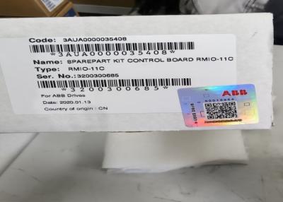 Китай ABB RMIO-11C Промышленные сервоприводы 24V DC-230V AC IP20 -10 градусов C- 60 градусов C продается