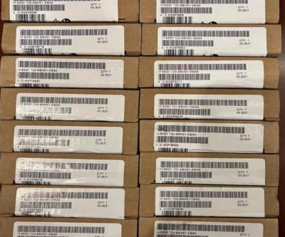 Китай 6ES7131-6BH01-0BA0 Цифровой входный модуль Siemens DI 16x 24V стандартного тока продается