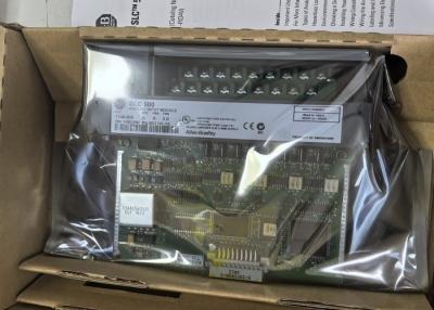 China Digital I O Module AB 1746-NI8 Analog Input Module SER A SLC 500 Factory Sealed 1746NI8 for sale