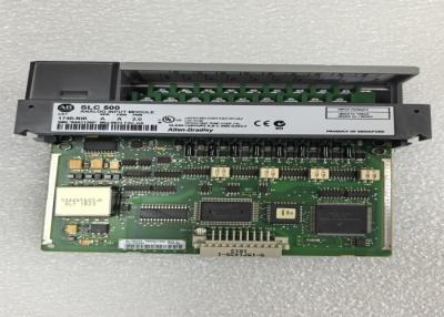 China Digital I O Module original packaged AB 1746-NI8 SER A SLC 500 analog input module 1746NI8 for sale