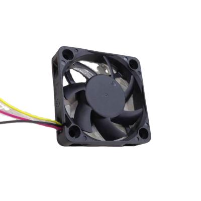 China Plastic ROHS PWM RD 50X50X10mm Speed Control Cooling 12v Shenzhen Brushless DC MINI Fan for sale