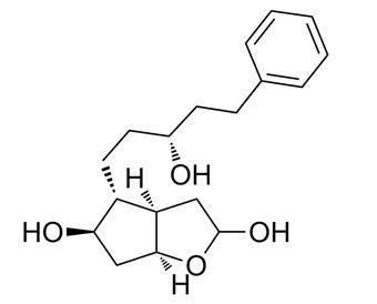 Chine Latanoprost Lactol cas 352276-28-9 à vendre