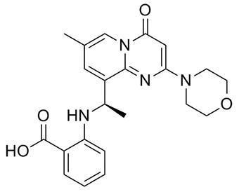 Chine AZD6482 KIN-193 cas 1173900-33-8 à vendre