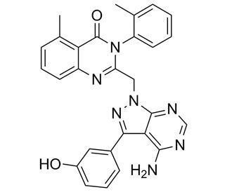 Chine PIK-294 cas 900185-02-6 à vendre