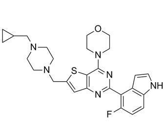 Chine Kinase de Phosphoinositide 3 OH d'inhibiteur de Cas 955977-50-1 pi 3065 à vendre