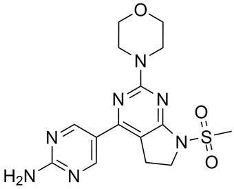 Chine Inhibiteur CH5132799 Cas 1007207-67-1 de kinase du phosphatidyl-inositol 3 à vendre