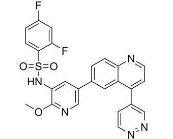 Chine GSK2126458 GSK458 Omipalisib cas 1086062-66-9 à vendre