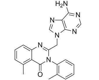 Chine Inhibiteur IC-87114 Cas 371242-69-2 de synthèse de PI3K à vendre