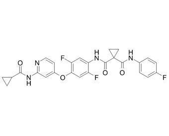 Chine Inhibiteurs Cas 1345847-93-9 de DCC-2701 Altiratinib VEGFR à vendre
