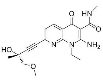 Chine Activités de Cas 1433953-83-3 Antimetastatic d'inhibiteurs de SAR131675 VEGFR à vendre
