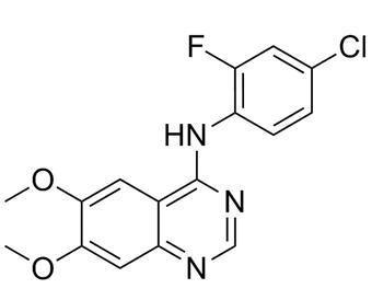 Chine Inhibiteurs Antiproliferative ZM 306416 Cas 690206-97-4 de VEGFR à vendre