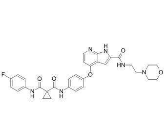 Chine Inhibiteur cas 1021950-26-4 de kinase de la tyrosine MDK-0264 à vendre