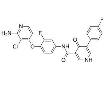 Chine Inhibiteur concurrentiel BMS-794833 Cas 1174046-72-0 de triphosphate d'adénosine à vendre
