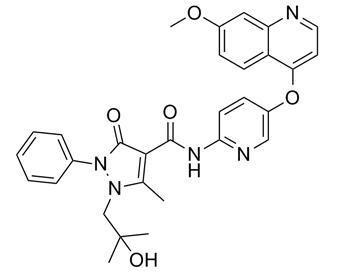 Chine 98% AMG-458 minimum Cas 913376-83-7 empêchent la croissance de tumeur à vendre