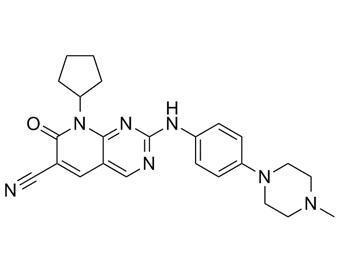 Chine 98% Min Multikinase Inhibitor ON123300 Cas 1357470-29-1 à vendre