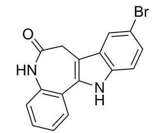 Chine Inhibiteurs Cas 142273-20-9 de NSC664704 Kenpaullone CDK à vendre