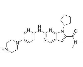 Chine Inhibiteur dépendant Cas 1211441-98-3 de kinase de LEE011 Ribociclib Cyclin à vendre