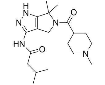 Chine Inhibiteur de PHA 793887 Cas 718630-59-2 contre CDK2 CDK1 CDK4 à vendre