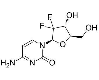 Chine Gemcitabine cas 95058-81-4 à vendre
