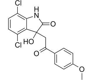 Chine Inhibiteurs YK-4-279 ETV1 Cas 1037184-44-3 de synthèse d'ARN d'ADN à vendre