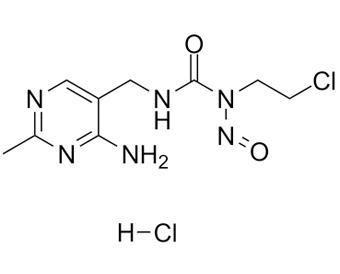 Chine Chlorhydrate cas 55661-38-6 de Nimustine à vendre