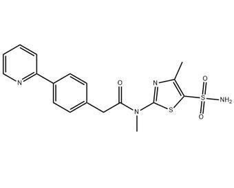 Chine Pritelivir (BAIE 57-1293) cas 348086-71-5 à vendre
