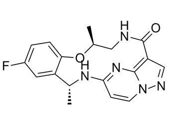 Chine Inhibiteur Cas 1802220-02-5 de concentrations techniques de référence de TPX-0005 Ropotrectinib à vendre