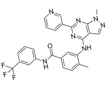 Chine Inhibiteurs Cas 940310-85-0 de NVP-BHG712 SRC à vendre